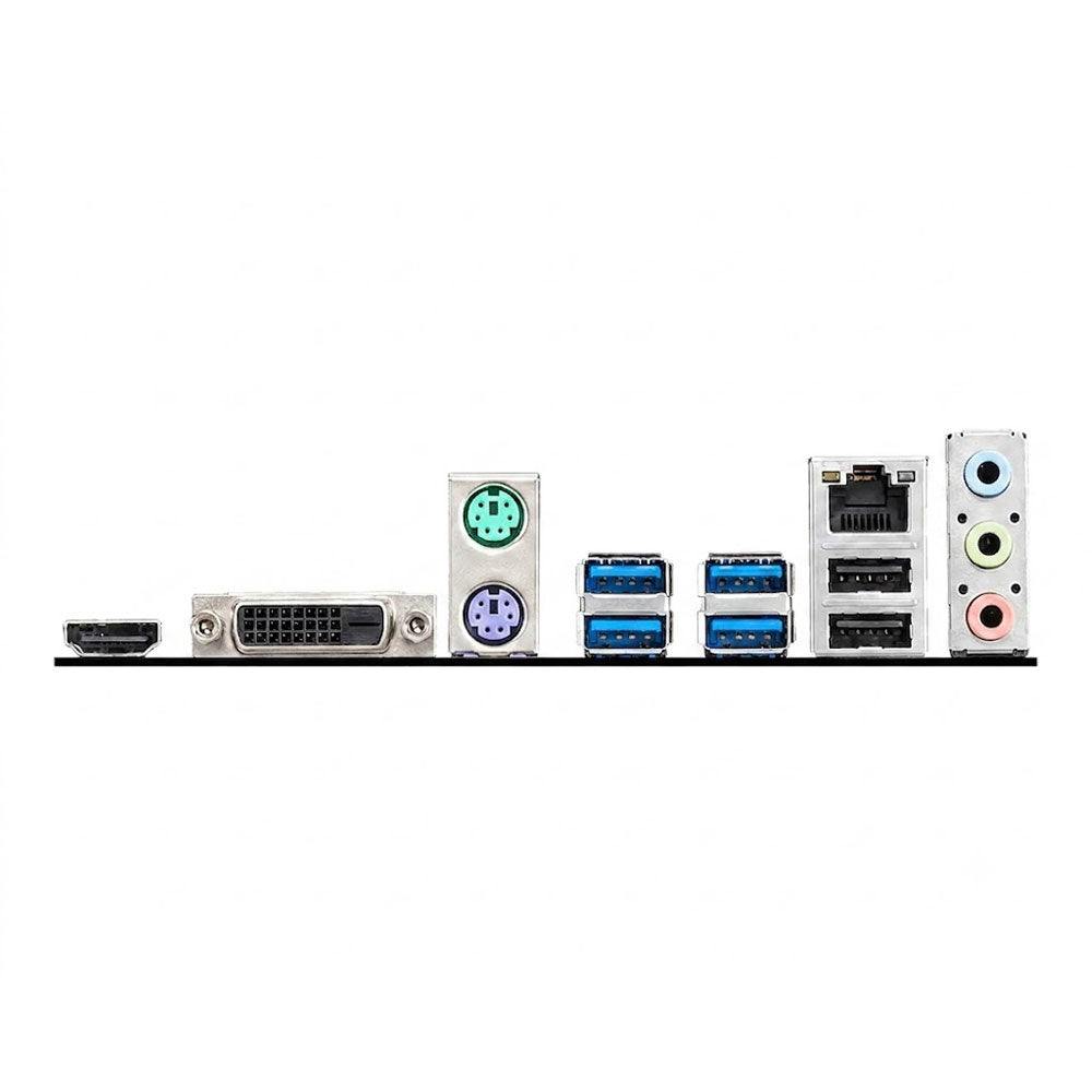 MSI B550M-A PRO AMD AM4 Motherboard