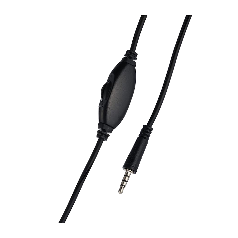 Headphone Wired Gigamax Gm530 (Two Socket)
