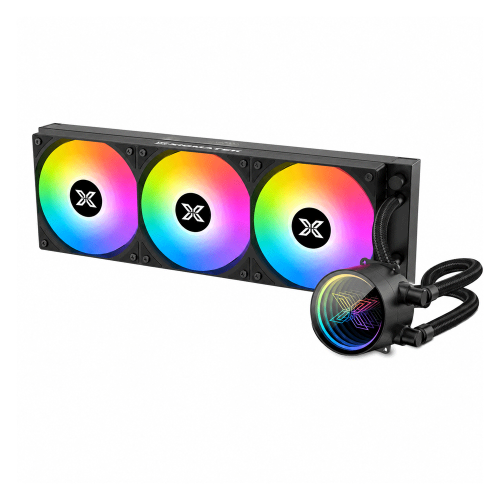 Xigmatek Fenix II 360 ARGB Liquid Cooler