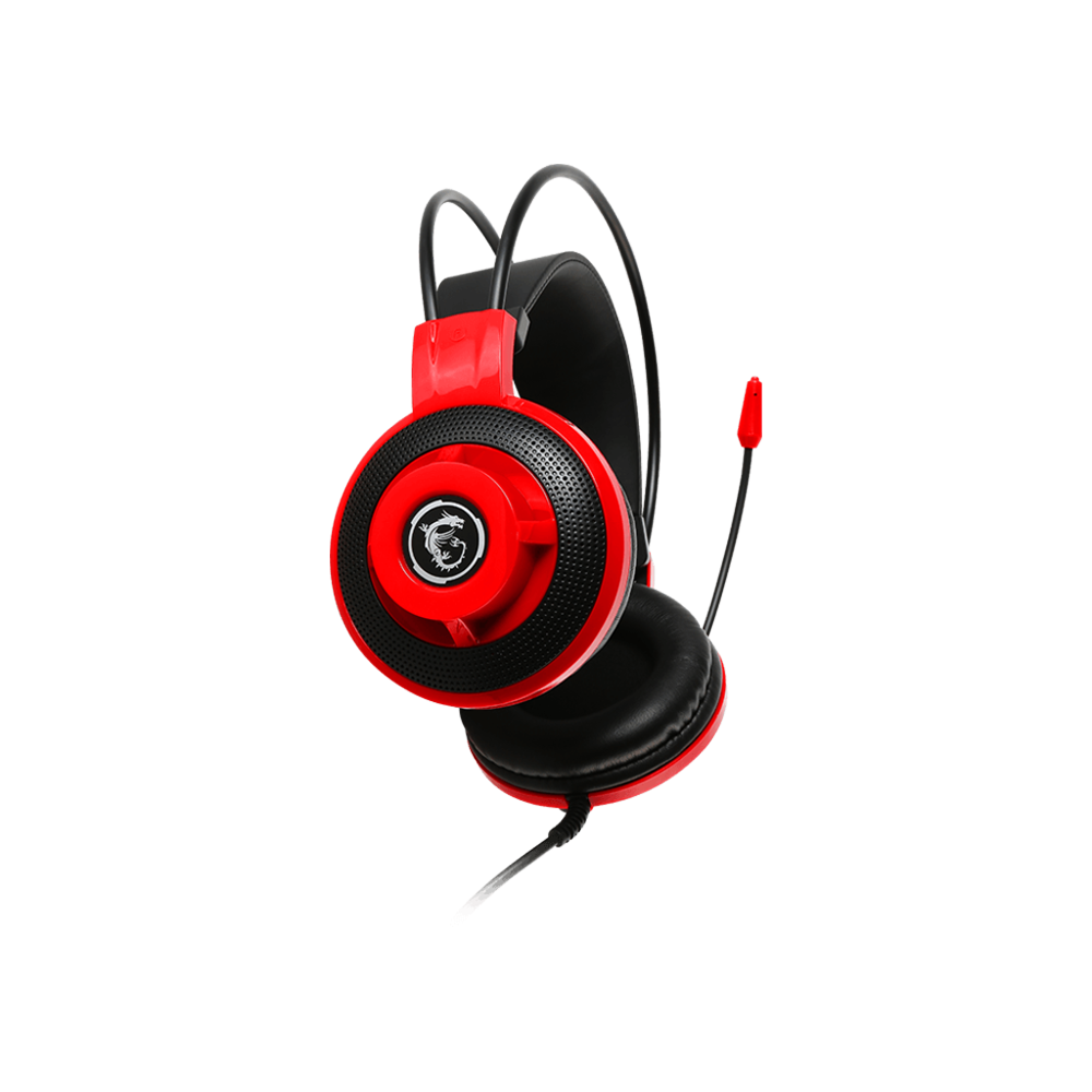 Headphone Wired MSI DS501 (Two Socket)