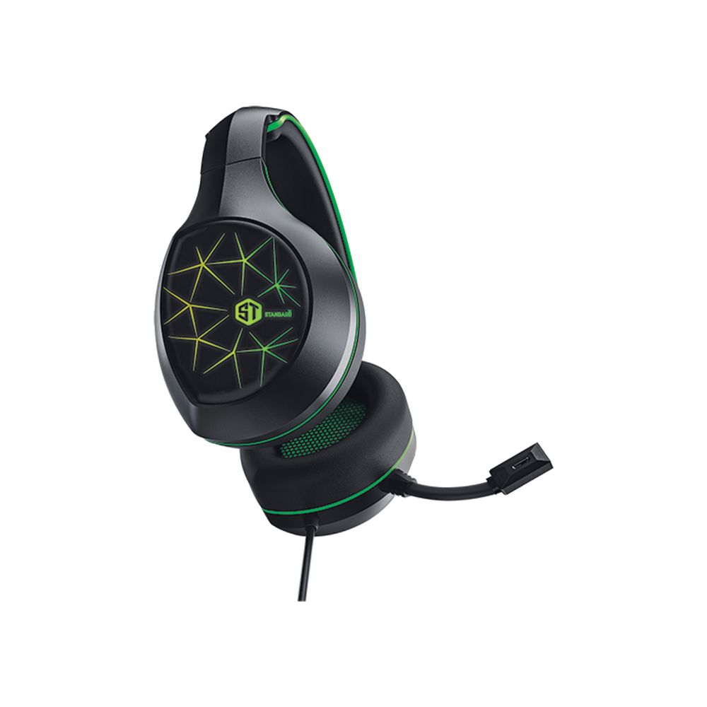 Headphone Wired Standard GM-2100L (USB 2.1)