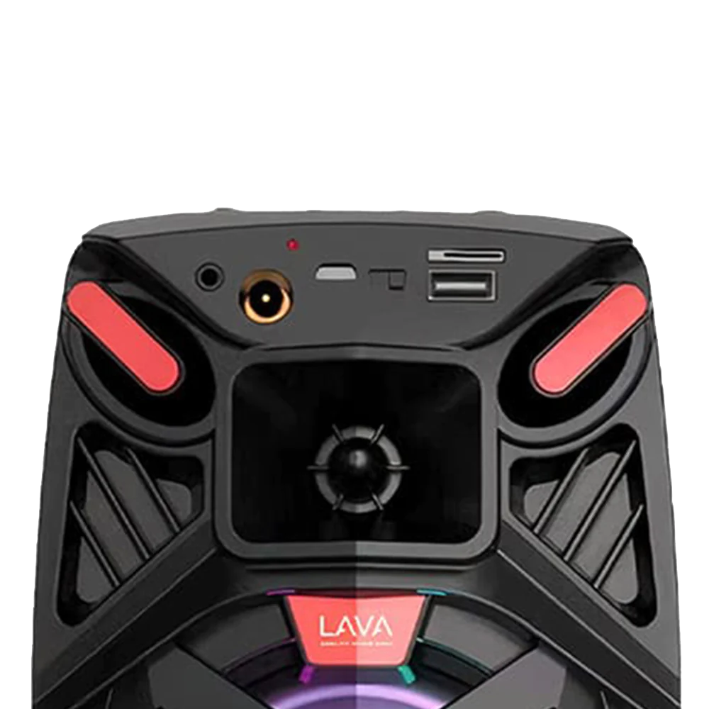 Speaker Lava 1.0 Portable St-6601