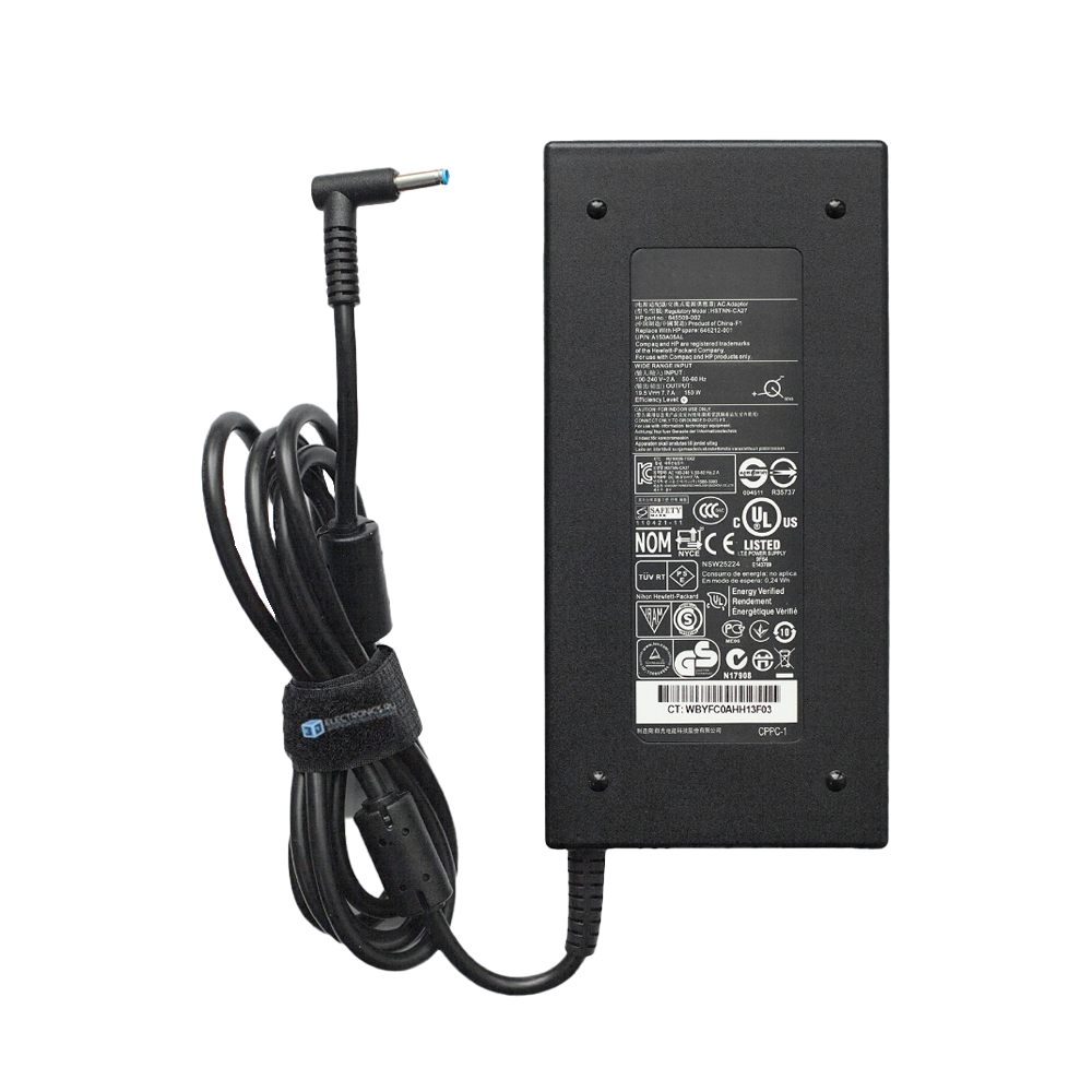 Charger Laptop HP 150W 19.5V 7.7A (4.5X3.0)