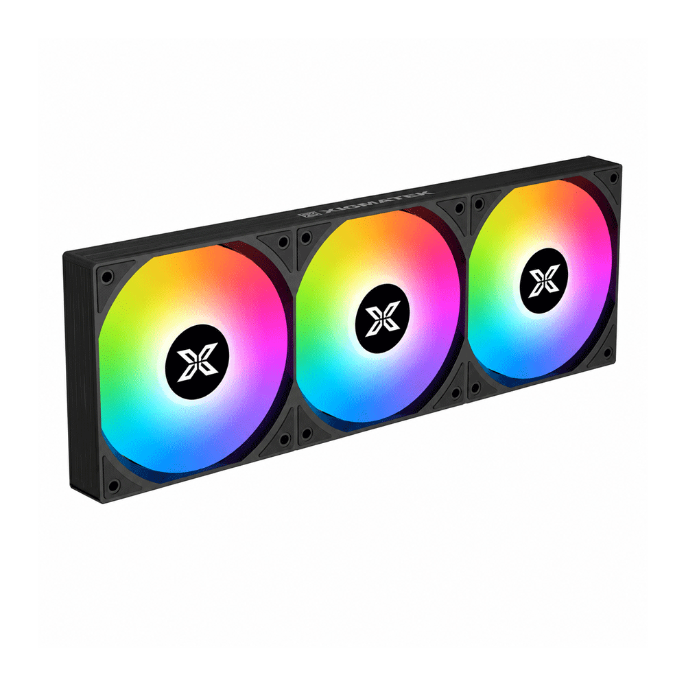 Xigmatek Fenix II 360 ARGB Liquid Cooler