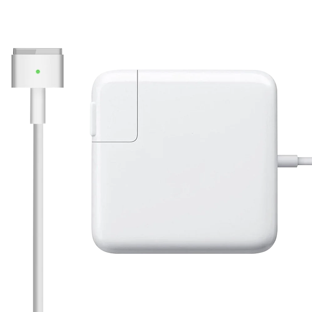 Charger Laptop Apple Macbook 85W 20V/4.25A Magsafe 2 (T)