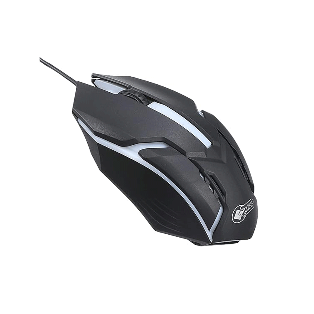 Twins Wired Mouse