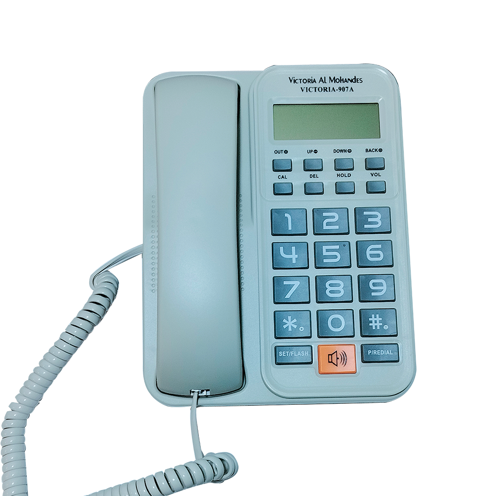 Telephone Wired Victoria 907A