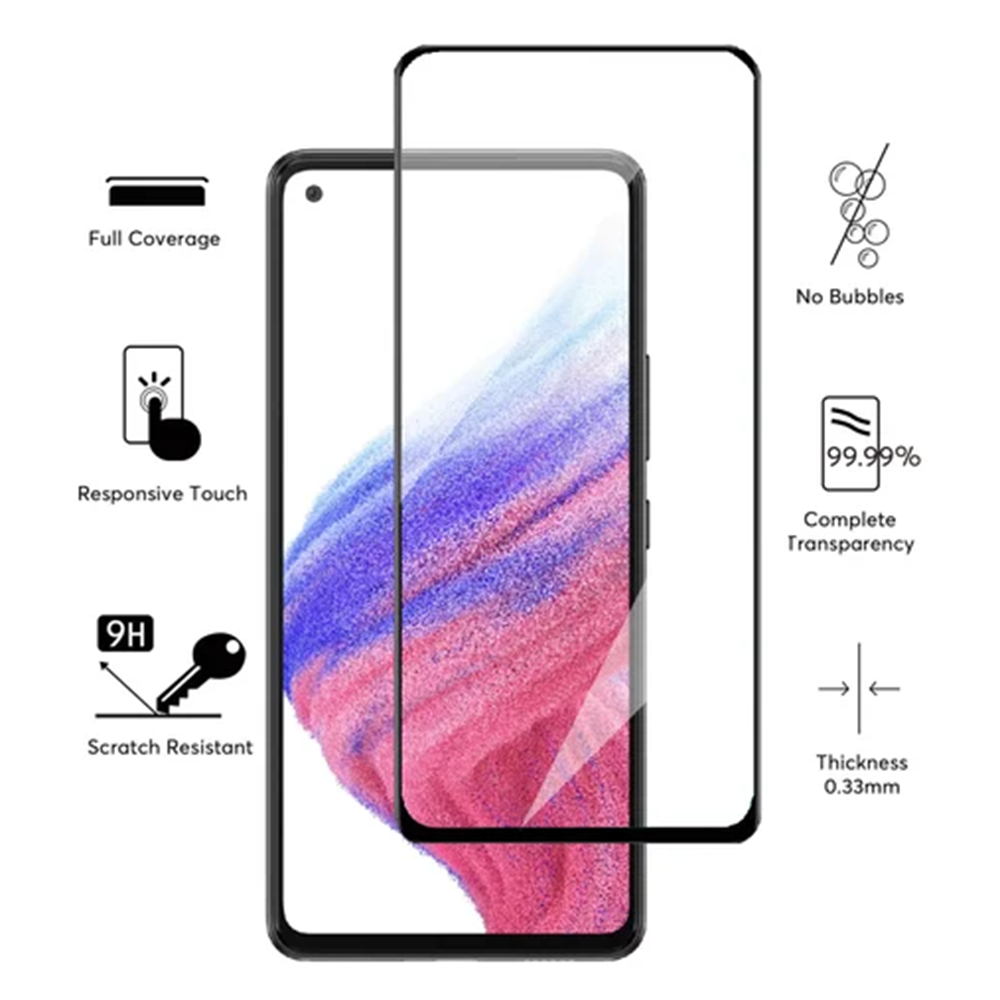Screen Glass Oppo A94 HD Plus