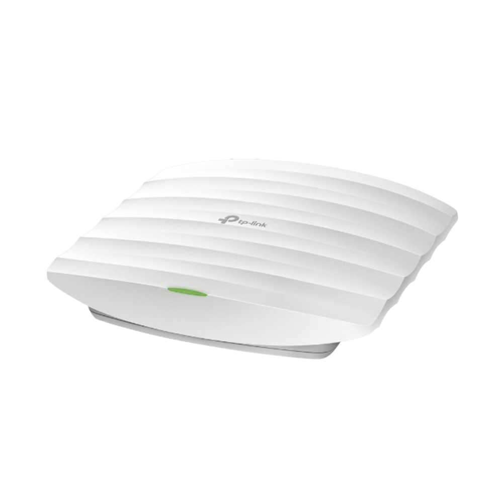 TP-Link EAP245 AC1750 Wireless MU-MIMO Gigabit Ceiling Mount Access Point (1 Port - PoE Adaptor)