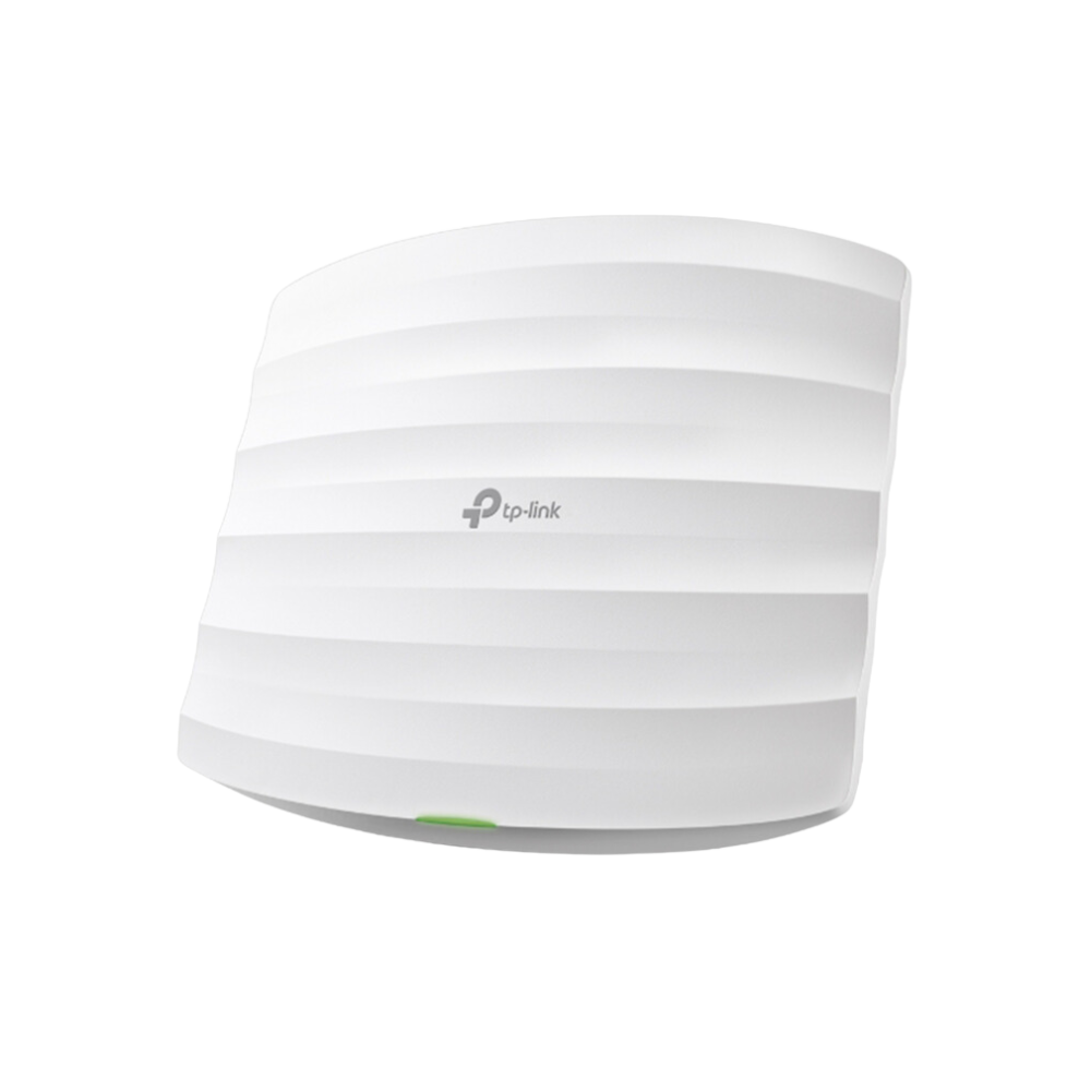 TP-Link EAP245 AC1750 Wireless MU-MIMO Gigabit Ceiling Mount Access Point (1 Port - PoE Adaptor)