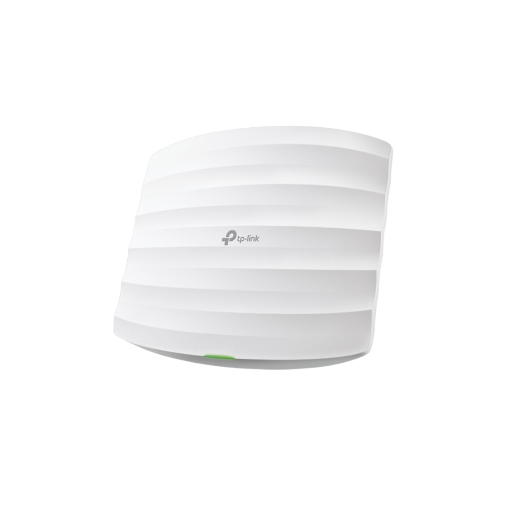 TP-Link EAP225 AC1350 Wireless MU-MIMO Gigabit Ceiling Mount Access Point (1 Port - PoE Adaptor)