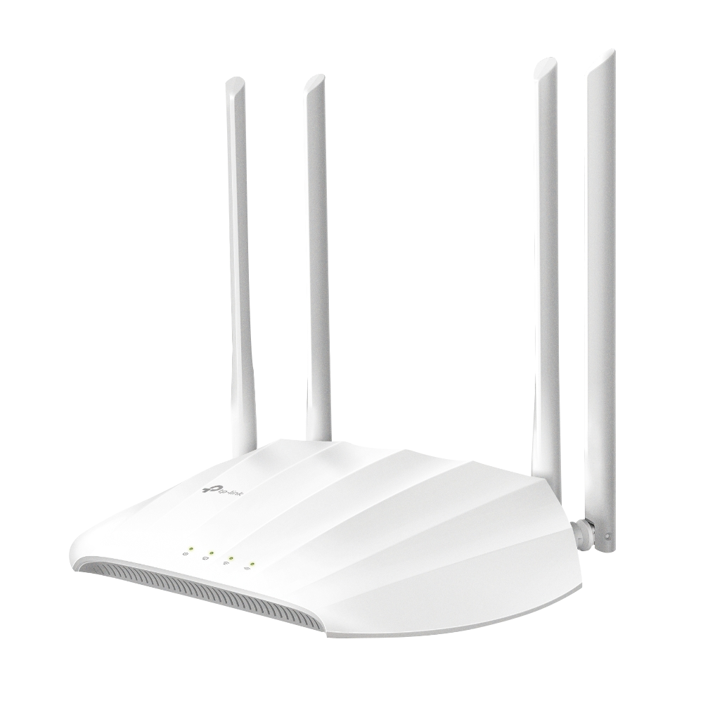 TP-Link TL-WA1201 AC1200 Wireless Access Point (1 Port - 4 Antenna)