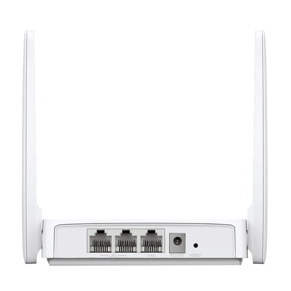 Mercusys MW302R 300Mbps Multi-Mode Wireless Access Point (2 Port - 2 Antenna)