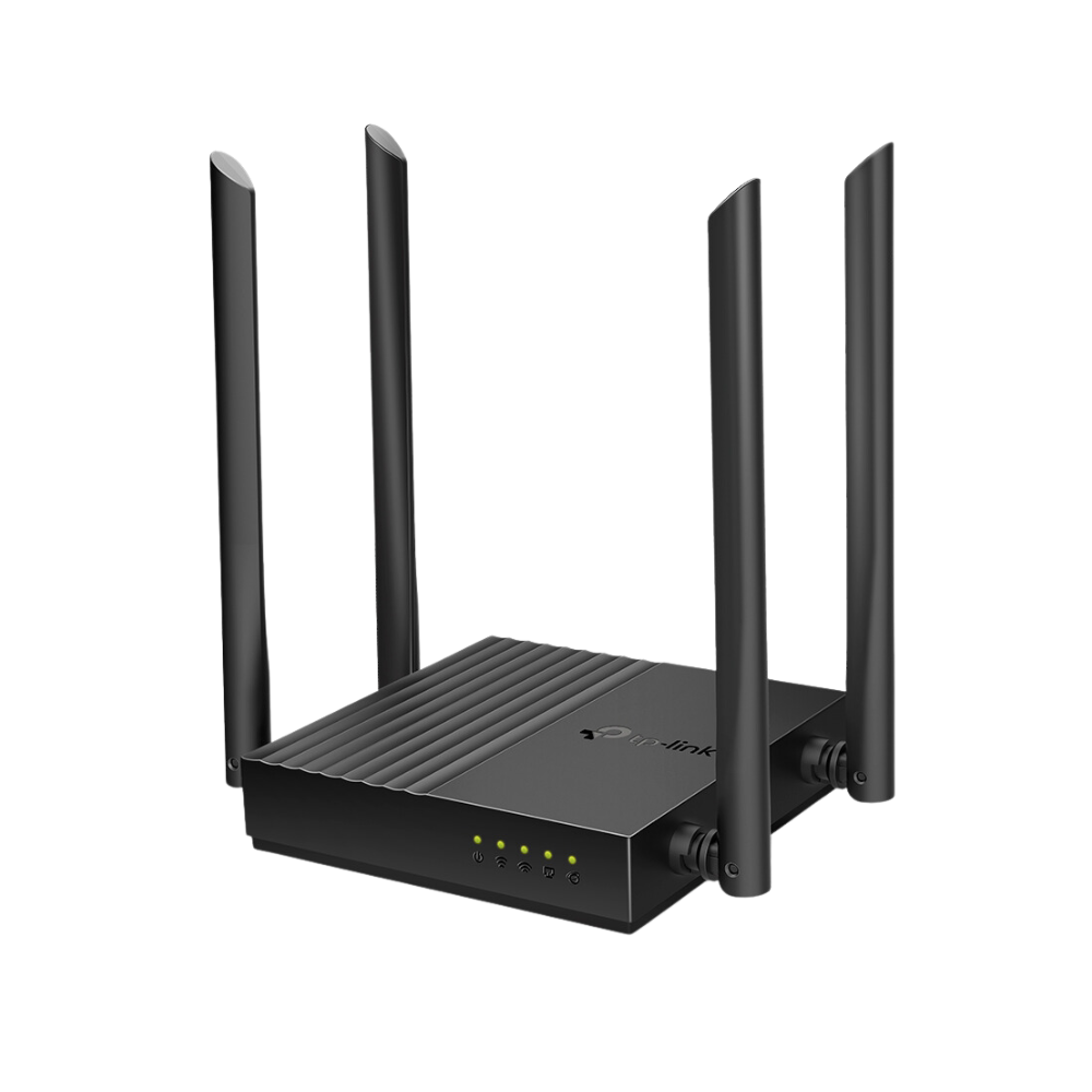 TP-Link Archer C64 AC1200 Wireless MU-MIMO Access Point (4 Port - 4 Antenna)