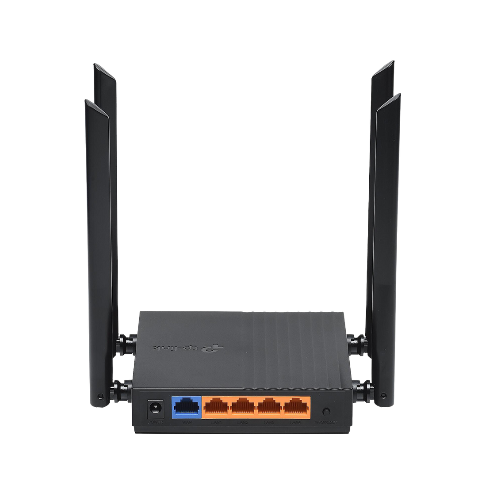 TP-Link Archer C64 AC1200 Wireless MU-MIMO Access Point (4 Port - 4 Antenna)