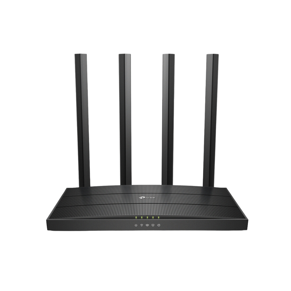 Access Point TP-Link Archer C6 AC1200 Gigabit (4 Port - 4 Antenna)