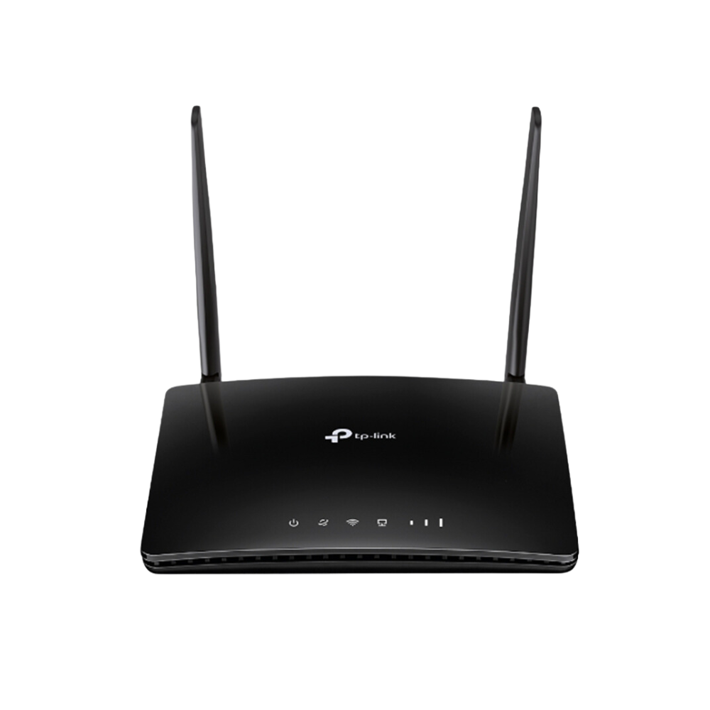 TP-Link Archer MR200 AC750 Wireless Dual Band 4G Sim Card Access Point (4 Port - 2 Antenna)