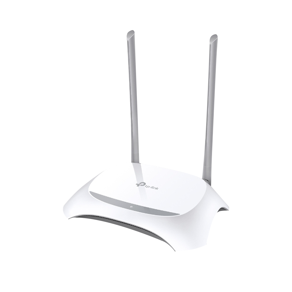 TP-Link TL-WR840N 300 Mbps Wireless Access Point (4 Port - 2 Antenna)