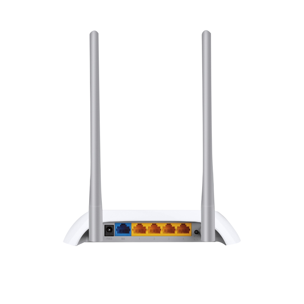 TP-Link TL-WR840N 300 Mbps Wireless Access Point (4 Port - 2 Antenna)