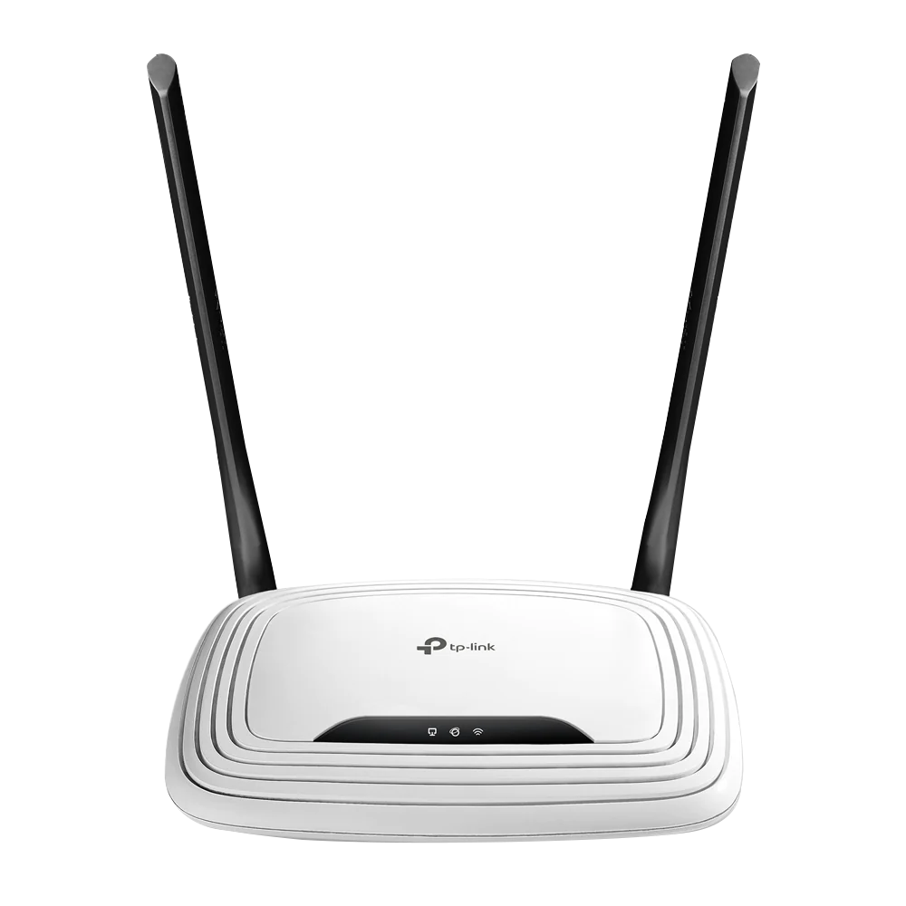 TP-Link TL-WR841N 300Mbps Wireless Access Point (4 Port - 2 Antenna)