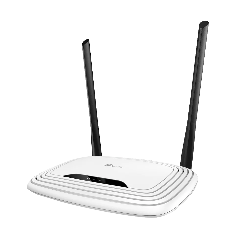 TP-Link TL-WR841N 300Mbps Wireless Access Point (4 Port - 2 Antenna)
