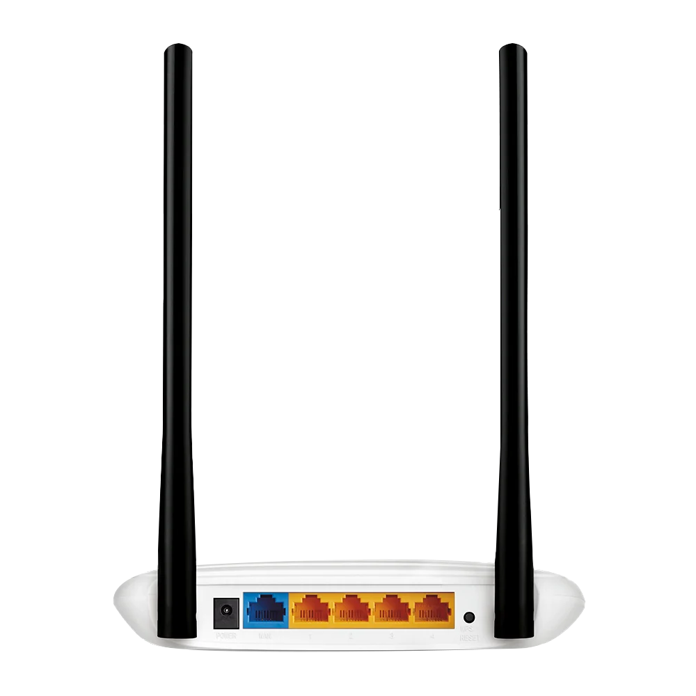 TP-Link TL-WR841N 300Mbps Wireless Access Point (4 Port - 2 Antenna)