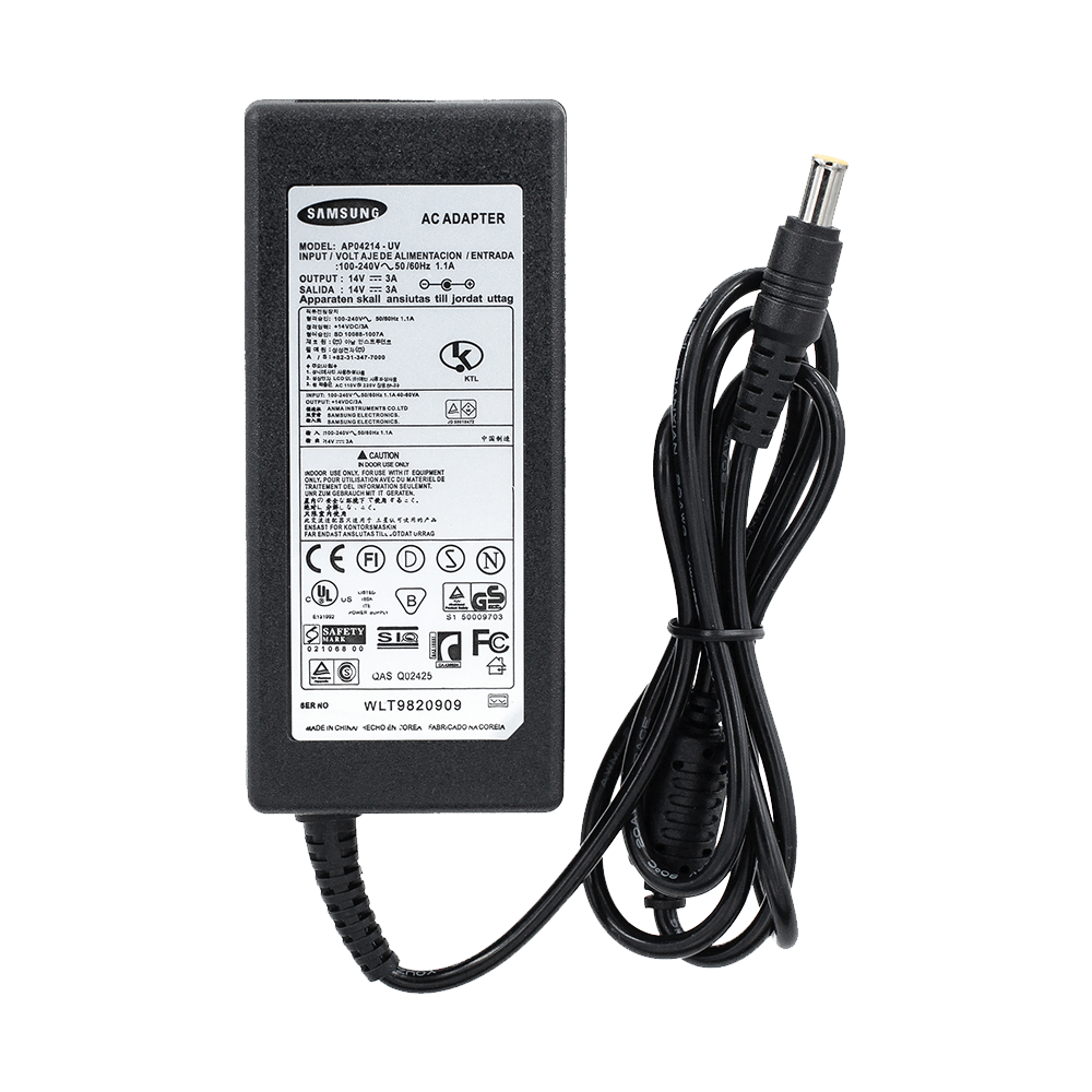 Adaptor Monitor Samsung 14V 3A (6.5X4.4)