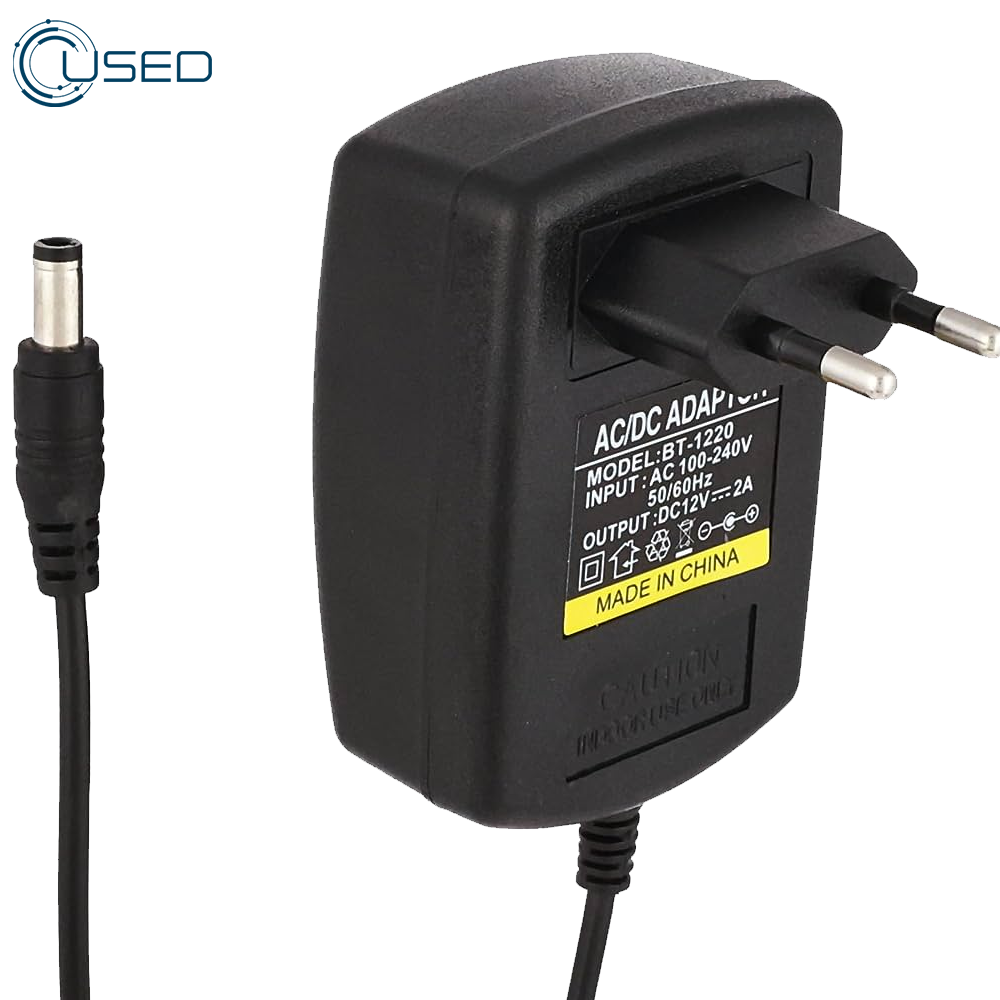Adapter Power 12V-2A (Original Used)