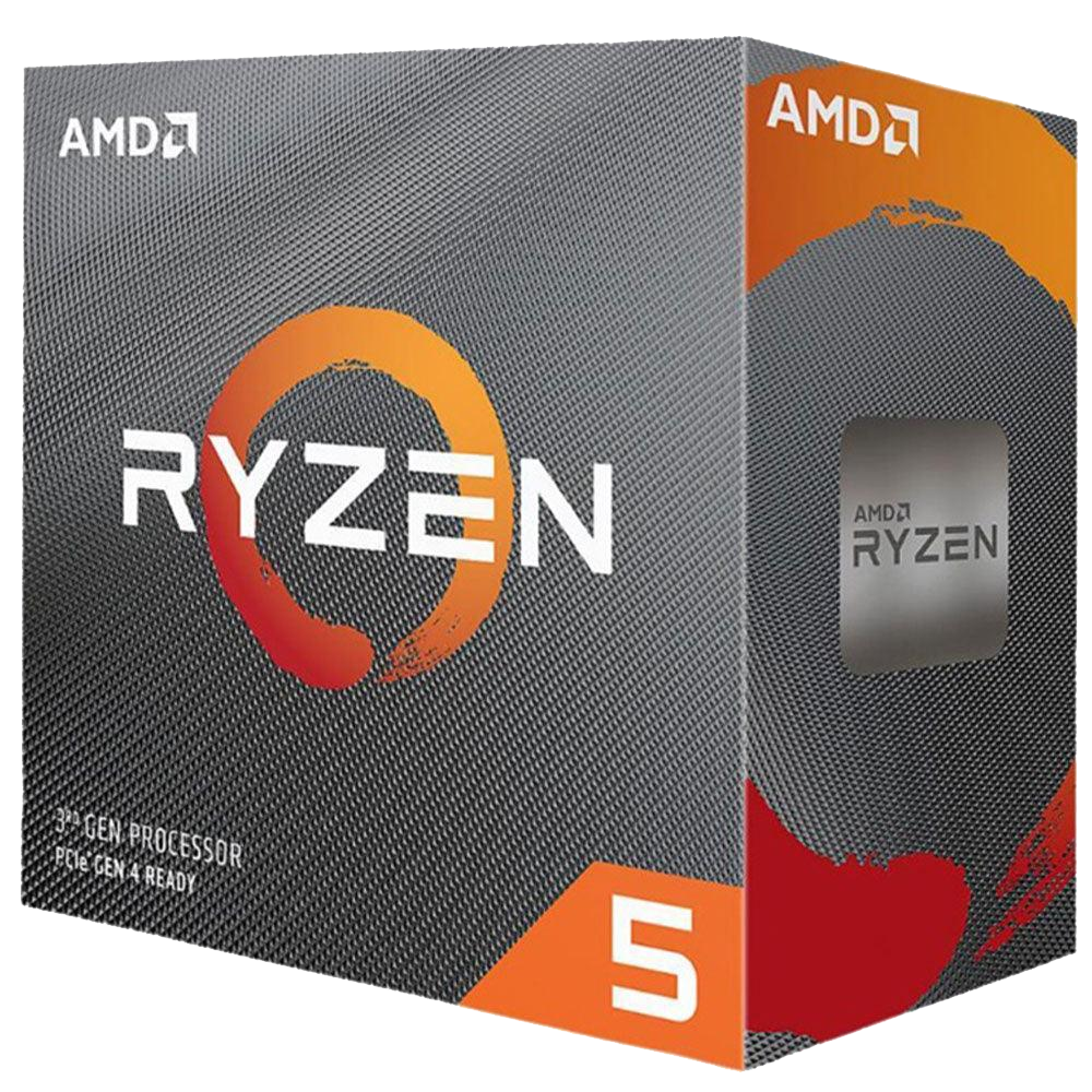 AMD Ryzen 5 3600 Processor 6-Core (4.2GHz/35MB) AM4
