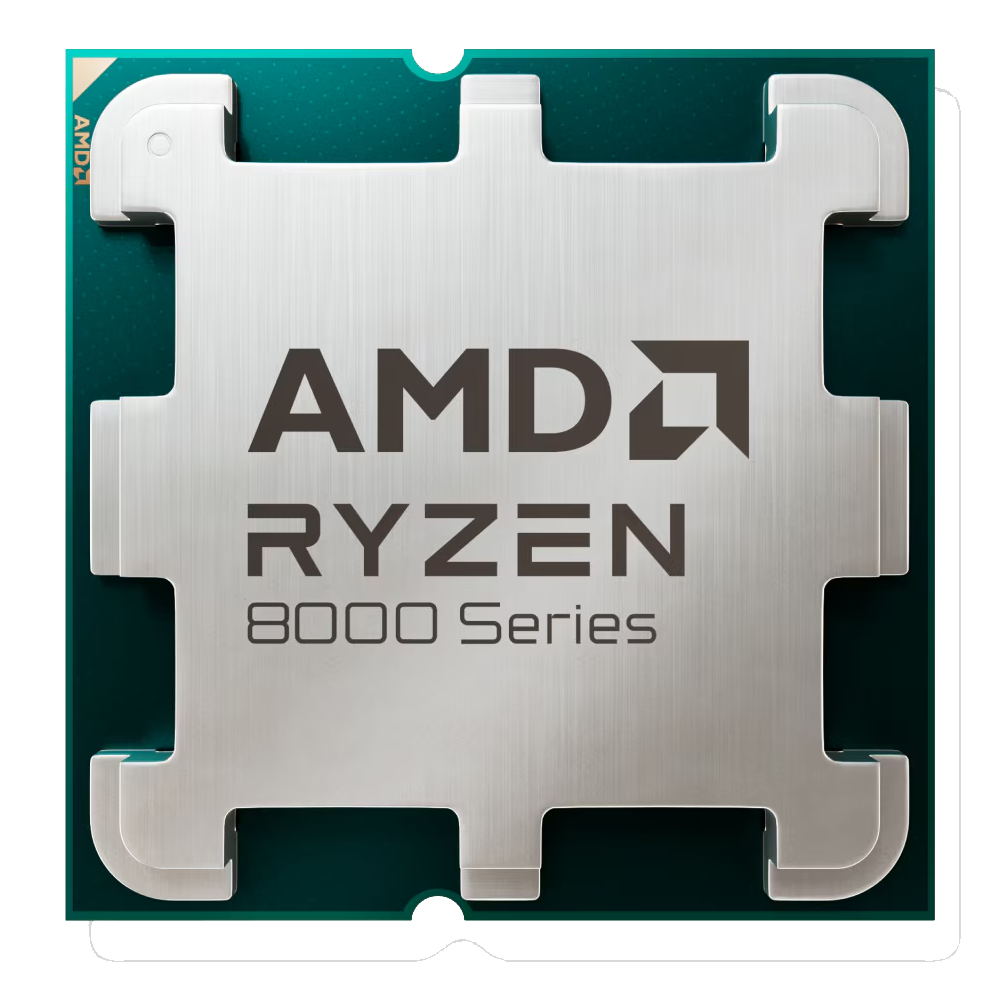 AMD Ryzen 5 8400F Processor Tray 6-Core (4.7GHz/22MB) AM5