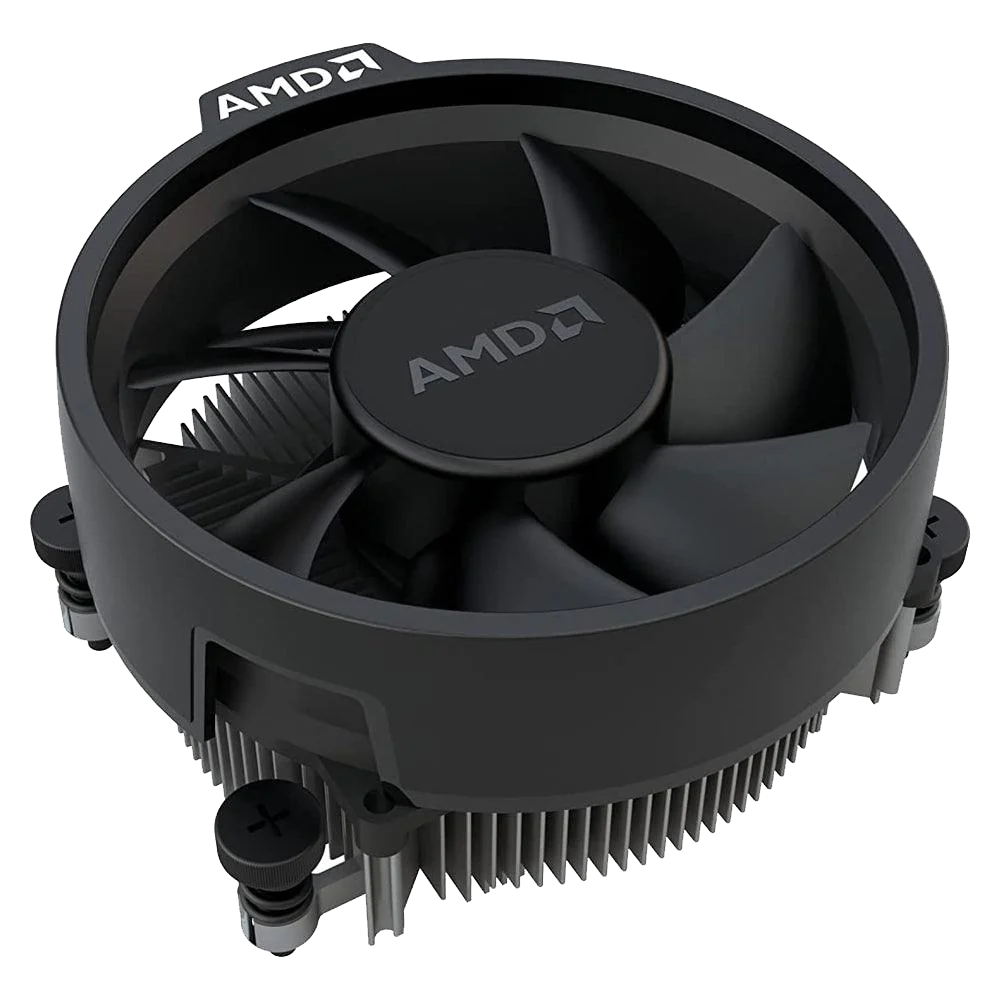 AMD Ryzen 5 5500 Processor 6-Core (4.2GHz - 19MB) AM4