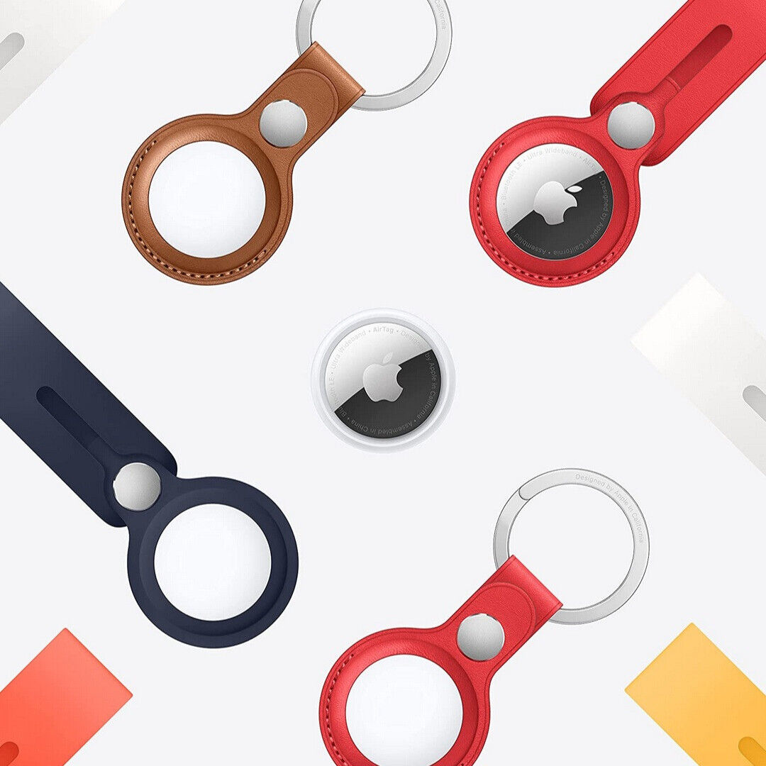 Apple Airtag A2187 (1 Pack)