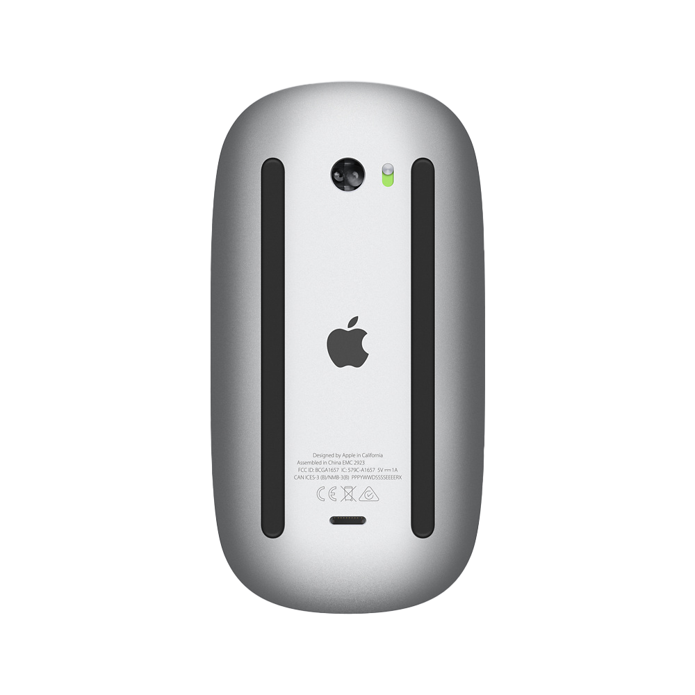 Apple Magic Mouse 3 Mk2E3Am/A (Bt-Wl-Rechargable)
