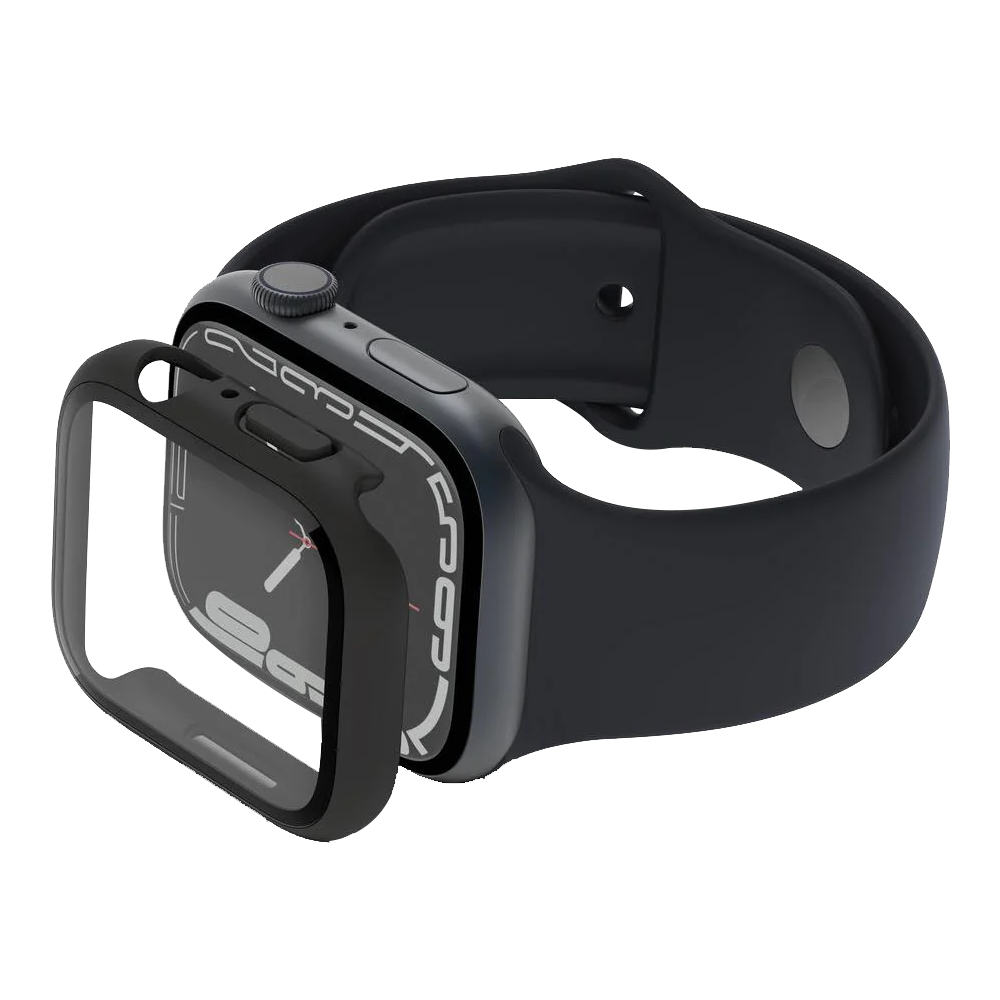 Apple Watch Strap Rubber + Screen 45Mm