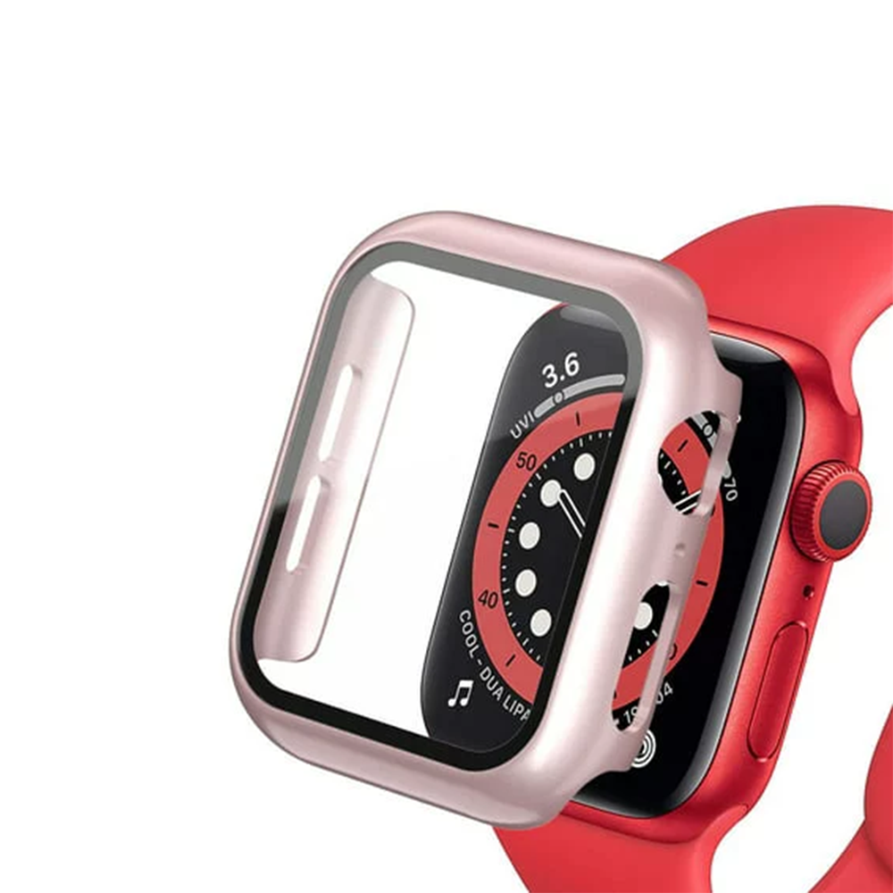 Apple Watch Strap Rubber + Screen 45Mm