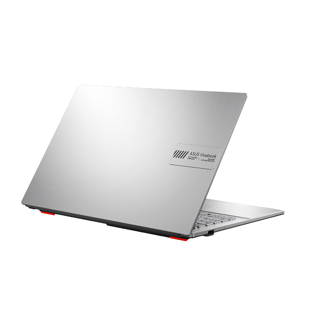 ASUS Vivobook Go 15 E1504FA-NJ005W Laptop (AMD Ryzen 5/7520U - 8GB DDR5 - 512GB M.2 NVMe - AMD Radeon Graphics - 15.6 Inch FHD 60Hz - Win11) - Silver