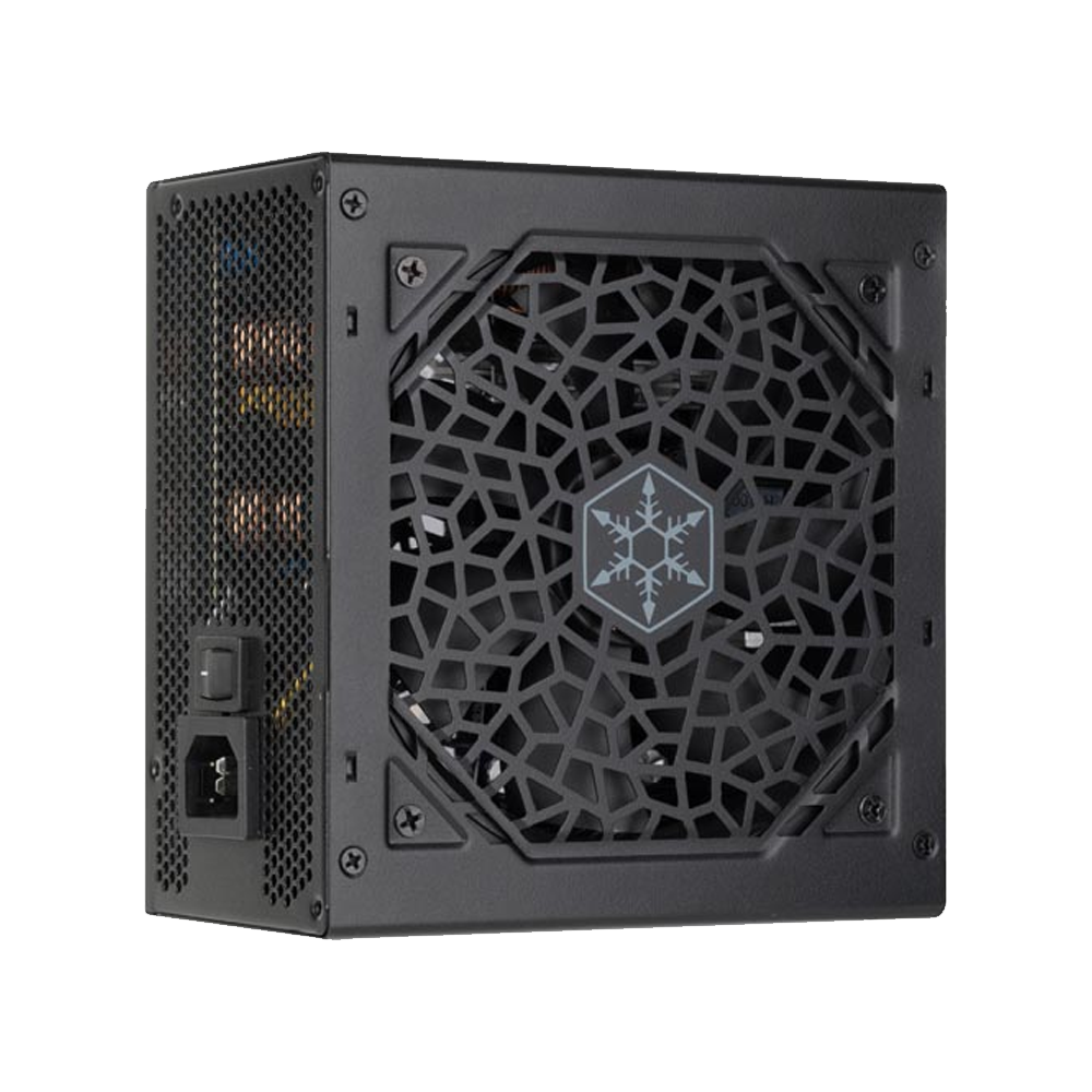 SilverStone ATTIS 750R 80 Plus Bronze Power Supply (750W)
