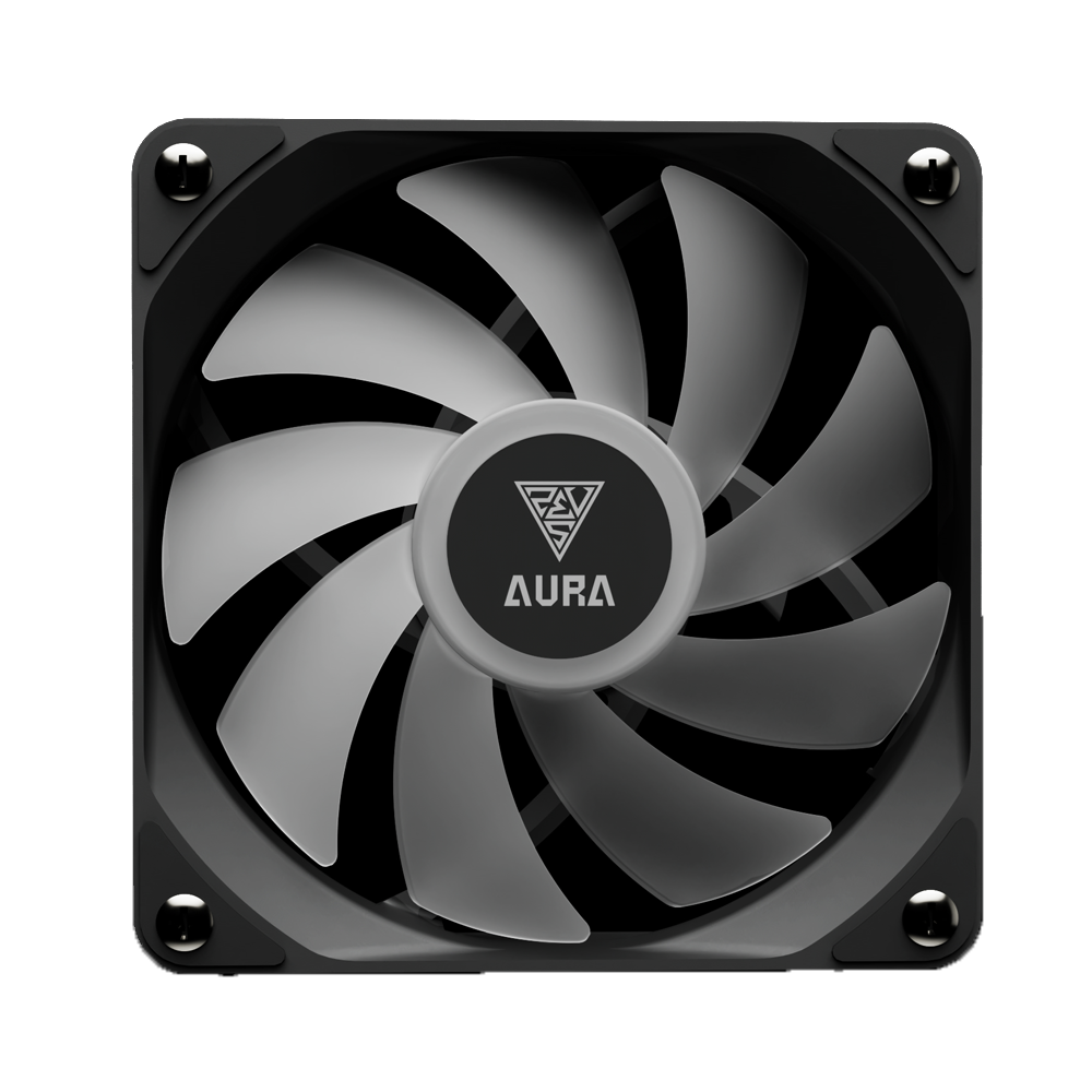 Gamdias Aura GL240 Digital ARGB Liquid Cooler