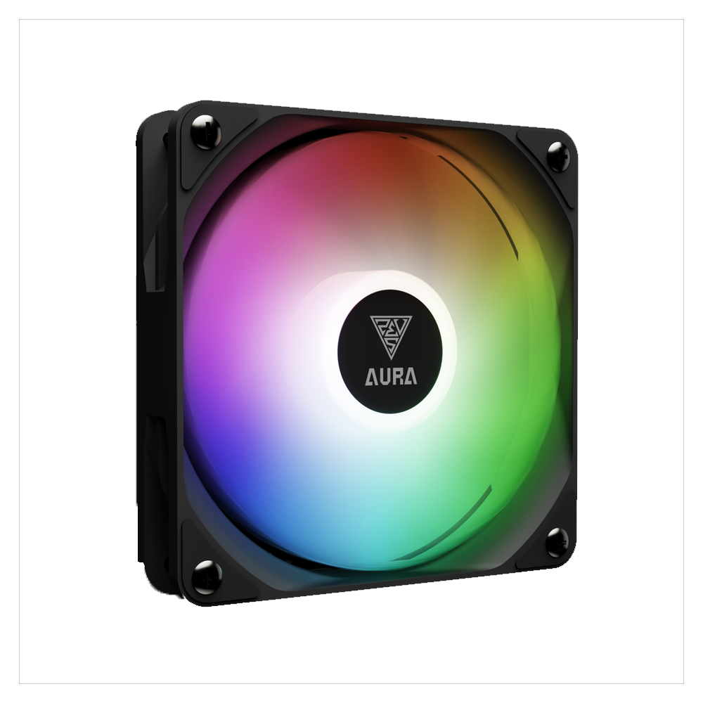 Gamdias Aura GL240 Digital ARGB Liquid Cooler