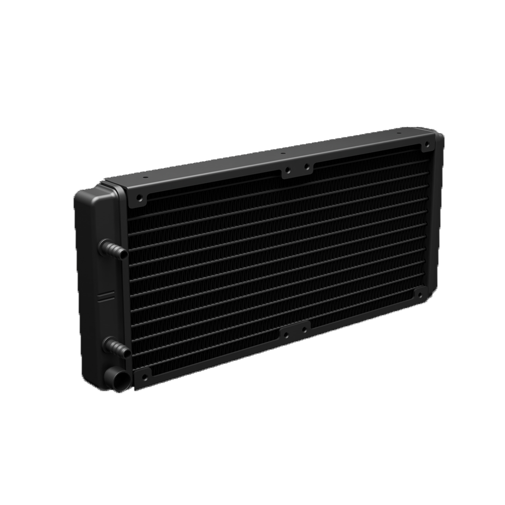 Gamdias Aura GL240 Digital ARGB Liquid Cooler