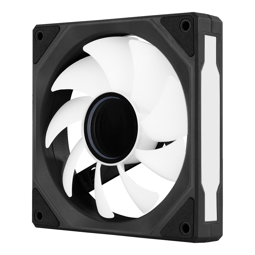 AeroCool Phantom M-3 ARGB Case Fan - Black