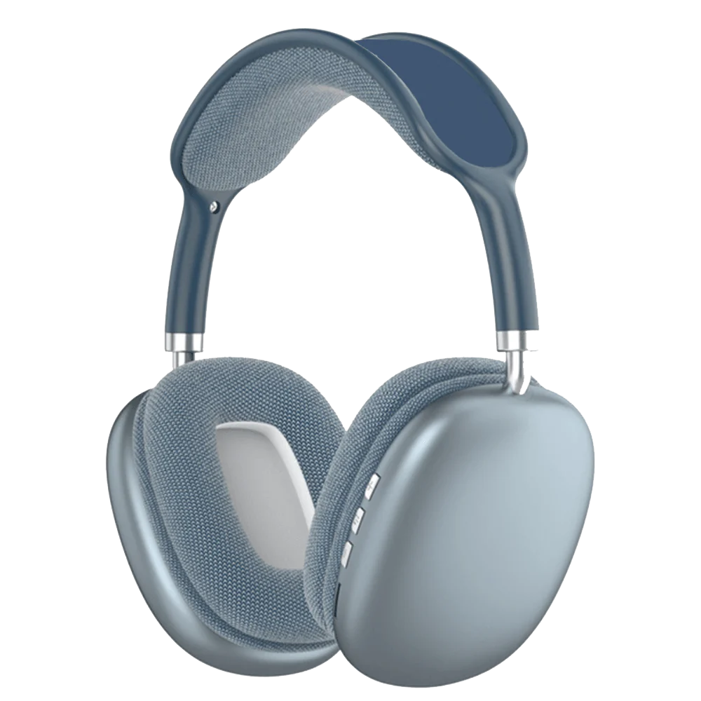 Apple AirPods Max Bluetooth Headphone (Copy) - Blue