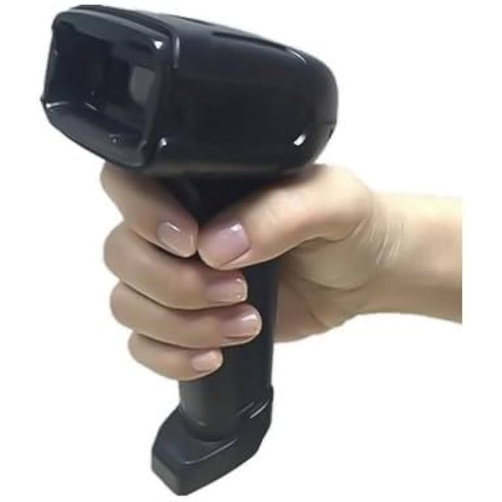 Alfa 500-2D Wired Barcode Scanner