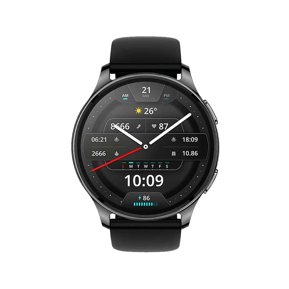 Smart Watch Amazfit Pop 3R - Black