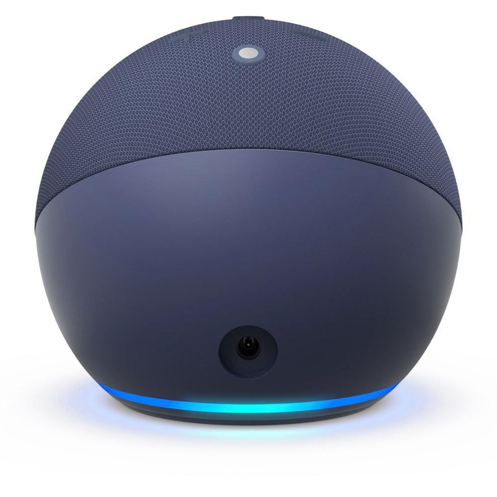 Amazon Echo Dot 5th Gen Smart Speaker With Alexa - Blue