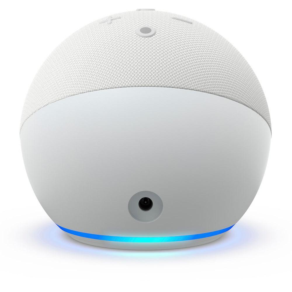 Amazon Echo Dot 5th Gen Smart Speaker With Alexa - White
