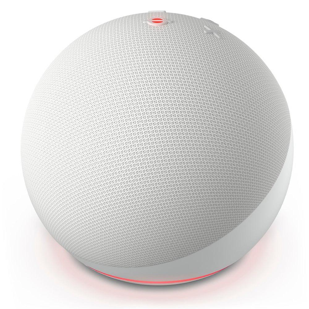 Amazon Echo Dot 5th Gen Smart Speaker With Alexa - White