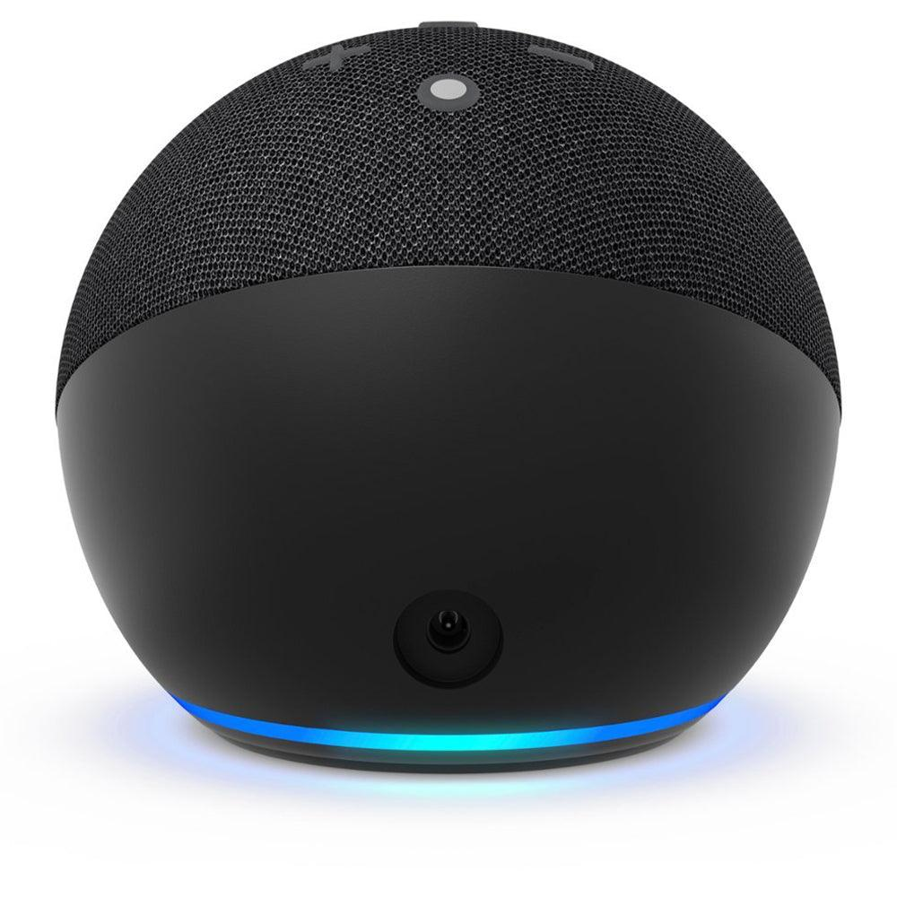 Amazon Echo Dot 5th Gen Smart Speaker With Alexa - Black