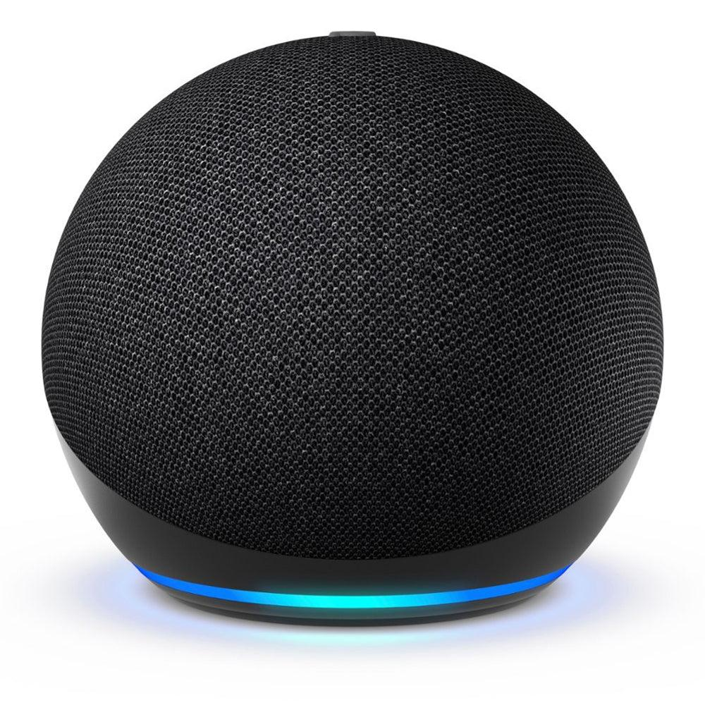 Amazon Echo Dot 5th Gen Smart Speaker With Alexa - Black