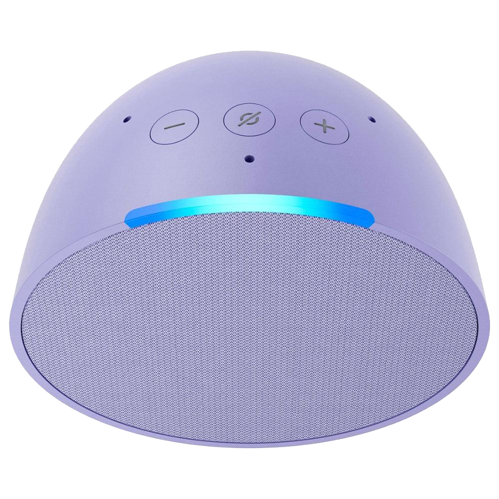 Amazon Echo Pop Full Sound Compact Smart Speaker With Alexa - Lavender